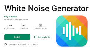 12 white noise apps to fall asleep to