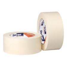 shurtape brown masking tape 1 1 2in x