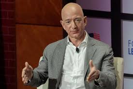 Their net worth adds to an approximate $247 billion, making them also the richest family in the world. Jeff Bezos Net Worth As Amazon Ceo And How He Became World S Richest Man Mirror Online