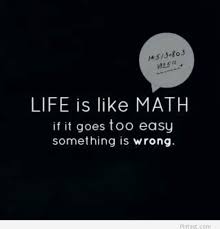 Math Quotes. QuotesGram via Relatably.com