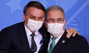 Queiroga diz que vacinará Bolsonaro 'quando ele se sentir confortável' -  CartaCapital