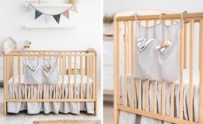 how to crib bedding baby nursery