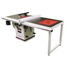 A contractor table saw provides a perfect balance between its portable and cabinet counterparts. Jet Deluxe Xacta Saw 5 Home Depot Table Saw Skil Table Saw Circular Saw Blades Makita Table Saw Cr Downdraft Table Best Portable Table Saw Diy Table Saw