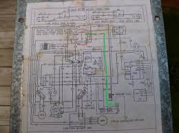 Electrical wiring diagrams for air conditioning systems. Rheem Model Rrgg 05n31jkr Furnace Problem Doityourself Com Community Forums