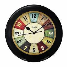 Polished Wall Clock Corporate Gifting