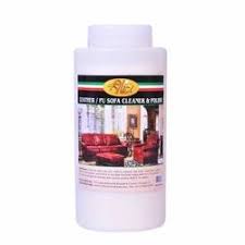 leather sofa cleaner and polish