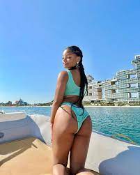 Halle Bailey Hot Shots