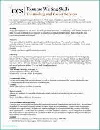 College Resume Examples 650 841 Creating A College Resume
