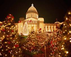 christmas events in little rock