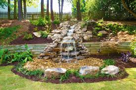 Water Features To Add To Your Landscape