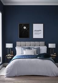 blue bedroom decor blue master bedroom
