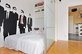 Studio Apartment Into A 1 Bedroom