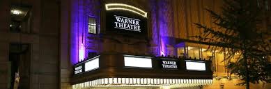 warner theatre washington d c