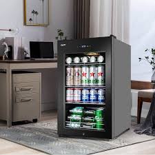 Beverage Cooler Refrigerator Fridge