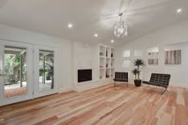 how to refinish hardwood floors without