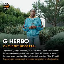 g herbo interview getting to know the