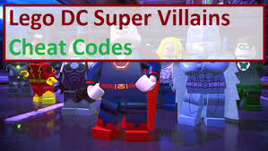June 3, 2021 build, hack, and defend. Lego Dc Super Villains Cheat Codes Updated Mrguider