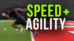 sd and agility drills for football