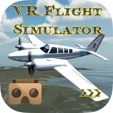 vr flight simulator android