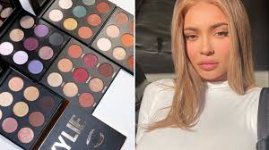 all kylie cosmetics makeup palettes are