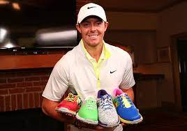 rory mcilroy s nike golf shoes