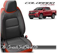 2022 Chevrolet Colorado Katzkin Custom