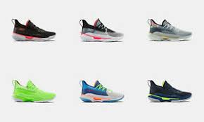 The under armour curry line is one of the most popular signature lines on the market. Curry Shoes 7 Sale Off 64