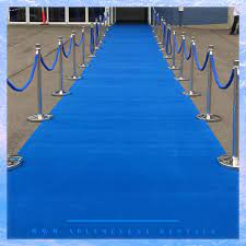 event blue carpet runners for in