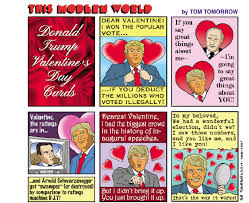 4.8 out of 5 stars 816. Donald Trump Valentine S Day Cards Opinion Ithaca Com