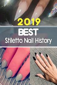 Simply fill the nail form with acrylic or uv gel. Stiletto Dual Nail Forms Diy Nail Designs Stilleto Nails Designs Stilleto Nails