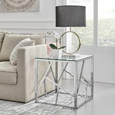 Modern Living Room Side Tables