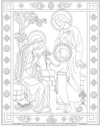 Choose from 1000+ catholic mass graphic resources and download in the form of png, eps, ai or psd. Catholic Coloring Pages Picture Whitesbelfast Com