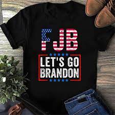Classic Let's Go Brandon Chant Shirt