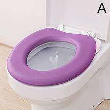 Toilet Seat Cushion Bathroom Soft