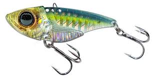 fishing baits lures chart and guide