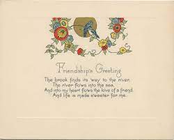 Shop hallmark for the biggest selection of greeting cards, christmas ornaments, gift wrap, home decor and gift ideas to celebrate holidays, birthdays, weddings and more. Friendship Day Hallmark Ideas Inspiration
