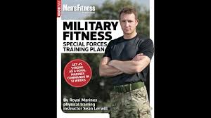 military fitness behind the scenes