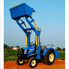 tractor front loader latest from