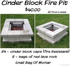 13 Recycled Cinder Block Projects For