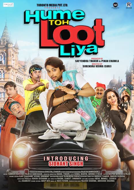 Hume Toh Loot Liya (2023) Bollywood Hindi Full Movie HD ESub