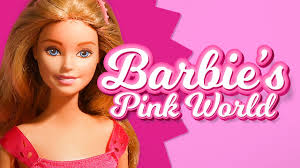 Barbie's Pink World (Official Trailer) - YouTube