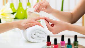 The ten nail bar is an elevated nail care experience curated to provide stellar customer service and workmanship (champagne and warm vibes included). Nail Salon Etiquette How Much Should You Tip