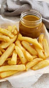 chinese chips and curry sauce khin s
