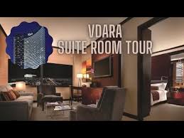 vdara suite room tour you