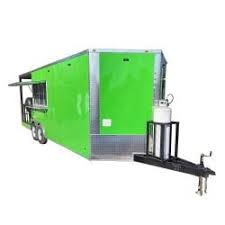 concession trailers and bbq smokers