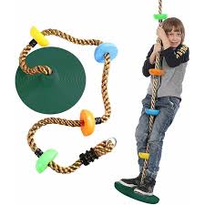 2m Climbing Rope Seat Swing