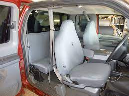 Denim Seat Covers Gotya Covered Seat