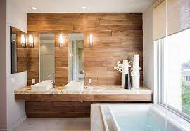 smart bathroom decorating trends with a