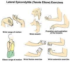 Exercise Pictures And Links Physiotherapy Services In