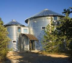 Silo Homes Insteading